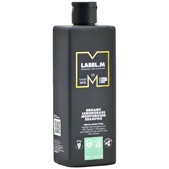 Organic Moisturising Lemongrass Shampoo (všetky typy vlasov) - Šampón